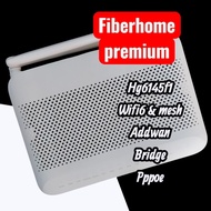 Fiberhome hg8145f1 wifi6 & mesh router