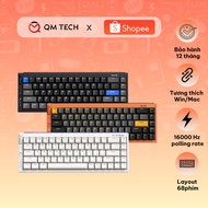 Rapid Trigger Mchose Ace68 Turbo 16000Hz Gaming Keyboard - QMTECHSTORE