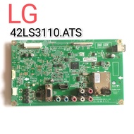 LG 42LS3110.ATS MAIN BOARD POWER BOARD