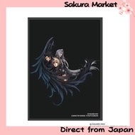 Final Fantasy Card Sleeve Series FFVII FFCSS-13  [Terus dari Jepun]