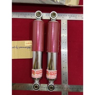 A-65/A.338 Y80โชคอัพหลังคู่อย่างดีแท้ yamaha Y-80 y80