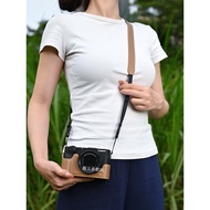 Suitable for Canon v1 Camera Protective Case g7x3 Base Shoulder Strap V1 Camera Bag Half Case G7X2 P