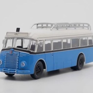 IXO 1/72 Fiat 666 RN Fiat Big Bus Italian Bus Alloy Car Model