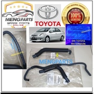 TOYOTA VIOS NCP93 2007Y-2012Y VALVE COVER HOSE VALVE COVER VENTILATION HOSE 12261-0M010 23820-0M011