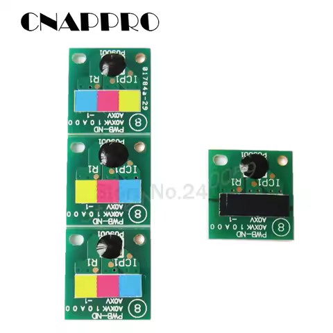 4PCS DR-311 C220 Drum Chip For Konica Minolta Bizhub C360 C280 C 220 280 360 NEC IT28C6 DR311 Imagin