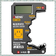 Universal Battery Tester Battery Tester Battery Detector for C,AA,AAA,D,N,9V 6F22 Batteries 1.5V 3V