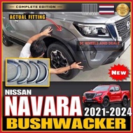 NISSAN NAVARA 2021-2024 BUSHWACKER Navara Accessories