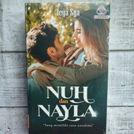 Novel BAHARU(sealed) Nuh dan Nayla