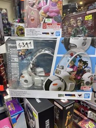 Bandai SHFiguarts 龍珠 莊子 膠囊電單車 連小悟空