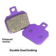 Suitable for Brake Pads Aideli 9GA F901 Electric Vehicle Accessories Modified Brake Pads Large Small