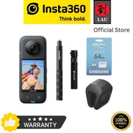 Insta360 ONE X3 Bullet Time Kit - 1 Year Warranty