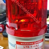 Warning Light Lte-1101J 220Vac Buzzer Shemsco