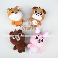 READY DAY6 Denimalz Plush Keychain Ver 2024