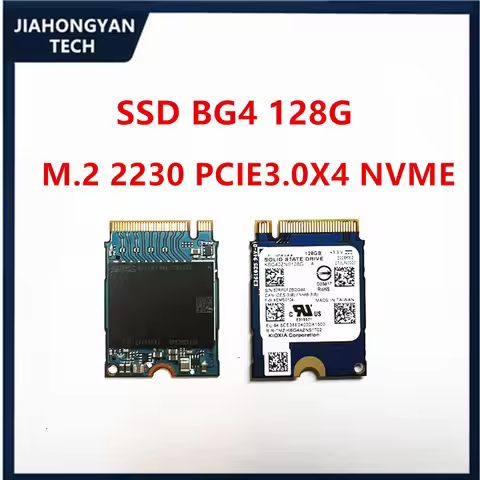 BG4 2230 PCle3.0 512G 256G 128G Solid State Drive M.2 NVMe Laptop Expansion CFe-B DIY Camera Memory 