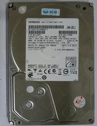 日立 Hitachi SATA3 3.5" 1T 硬碟