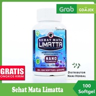 Obat Diplopia Penglihatan Ganda Penglihatan Kabur Limatta