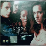 DVD I STILL KNOW WHAT YOU DID LAST SUMMER