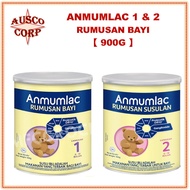 ANMUMLAC STEP 1 & 2 【900G】