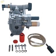 Efficient Cleaning with 34 Inch Shaft Pressure Washer Pump 2465 PSI Max Pressure