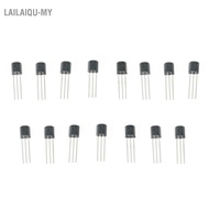 Lailaiqu-my TO-92 Transistors 10 BC337/ BC327/ 2N222/ 2N2907/ 2N3904/ 2N3906/ S8050/ S8550/ A1015/ C