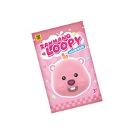 TOPTOY Zanmang Loopy Mini Blind Bag Series Blind Box Cute Particle Collectible PVC Anime Desk Decora