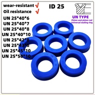 UN25*40/42/43/45/50*6/7/8/10 sealing ring Y-type polyurethane hydraulic oil seal