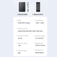 Mini Magnetic GPS Tracker Magnetic Tracking Device Anti-theft Pet Location Tracker Real Time Trackin