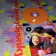 Vinyl Grrrl Gang Black Disc/ - Spunky Rare Original Collection