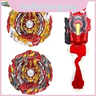 Beyblade Burst Flame B-172 World Spriggan B172 Gyro With Launcher Handle Set