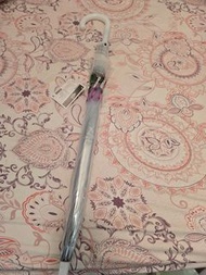 🌧️ 迪士尼《Inside Out》官方透明雨傘 Official Disney Inside Out Transparent Umbrella