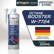 WUNSCHER W-7724 Octane Booster Petrol RON95 RON97 Upgrade (300ml)