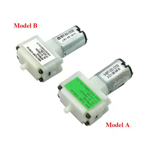 KOGE KPM14A DC 3V 3.7V Small Mini Air Oxygen Pump DIY Blood Pressure Monitor Sphygmomanometer Aquari