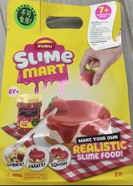 ZURU Slime Mart 草莓果醬史萊姆