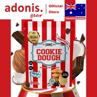 Adonis Protein Cookie Dough 400g.–Coconut Choc Chip( โปรตีนเคซีน - อะมิโน EAA - มีไฟเบอร์ )