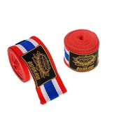 Handwrap muaythai boxing buakaw thailand flag