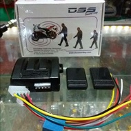 Alarm Dss smart key di yamaha nmax