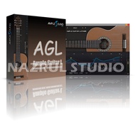 Ample Sound Ample Guitar L Alhambra Luthier v3.5.0 Full Version Crack + Library