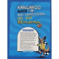 Kangaroo Math 2025 Competition : Benjamin - SAP