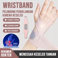 Wristband Wrist Protector, Wrist Injury Protector, Comfortable Material, Doctor's Recommended