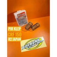 ORIGINAL JAPAN CRF150 R2 VALVE PIR - BOYRENK
