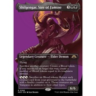 [Modern Horizons 3]-[MH3]-(R) -[Shilgengar Sire of Famine]-[2024]