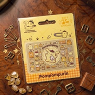 Sanrio Daily Pompompurin Taiwan Easycard 悠遊卡 SuperCard