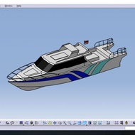 Rc Boat Plan Passenger Ship 2