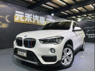元禾國際-阿斌   售價在文內!!!  正2016年出廠 F48型 BMW X1 sDrive18d 2.0 柴油