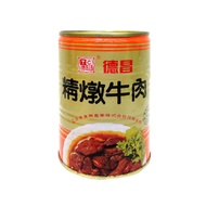 德昌 精燉牛肉罐  440g  1罐