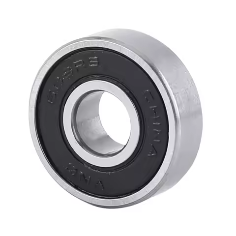 10Pcs Sealed Deep Groove 608-2RS Ball Bearings Bearing Bearing Steel