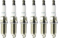 Engine Spark Plug 6PCS/LOT Iridium Spark Plug for Lexus GS350 IS250 LS460 90919 01249 FK20HBR 11 909
