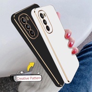 For Moto G52/G53 Cover With lanyard Comfortable feel Phone Case Suitable For Moto G52 With Aesthetic
