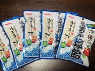 日本MEITO名糖 冲绳矿物盐糖果 80g