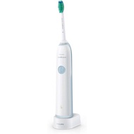 Philips HX3215/08 Electric Toothbrush. Exceptional Everyday Clean. Ergonomic Design. Rechargeable (hx3215/08)